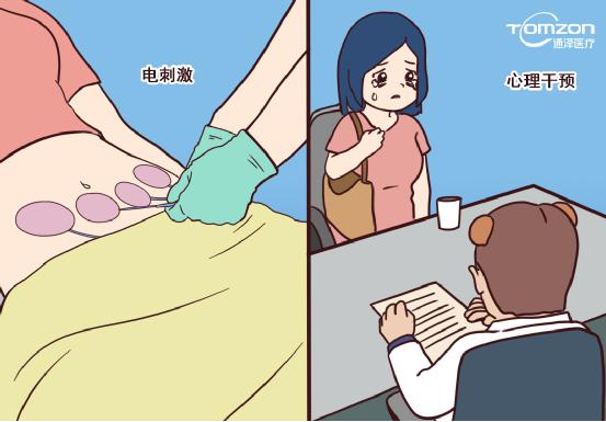  產(chǎn)后性生活時(shí)漏尿別擔(dān)心，盆底康復(fù)治療儀來解決