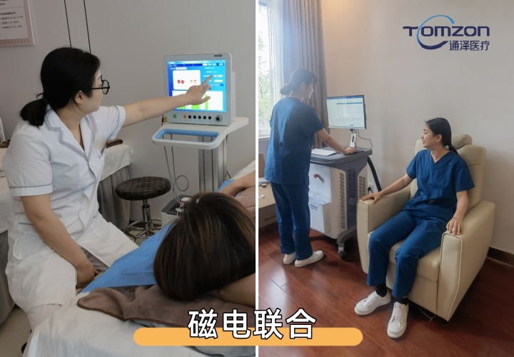 盆底磁療與盆底電刺激：哪個效果更好？
